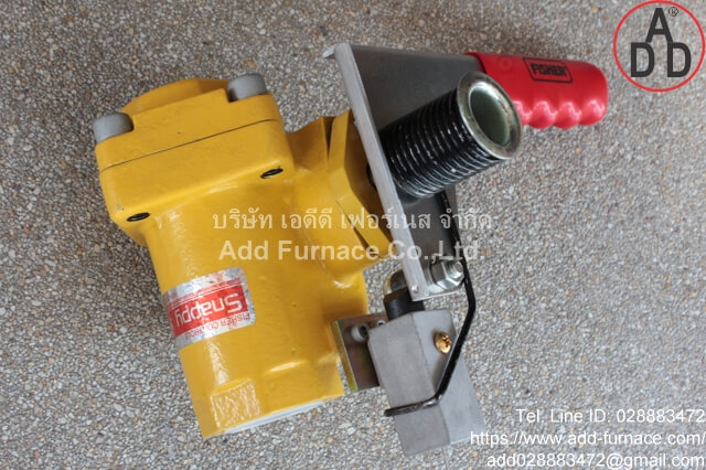 Fisher N550-10 Emergency Shutoff (7)